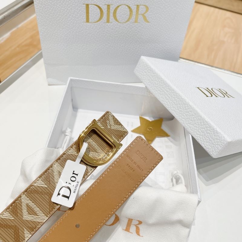 Dior Belts